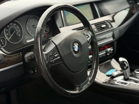 Used 2014 BMW 528i xDrive Sedan AWD/4WD image 5