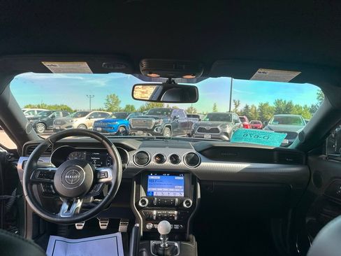 Used 2019 Ford Mustang Bullitt w/ Bullitt Electronics Package RWD image 21