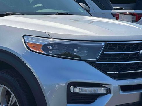 Used 2023 Ford Explorer XLT w/ Equipment Group 202A AWD/4WD image 8