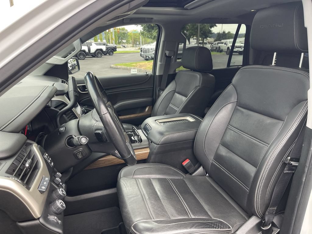 Certified 2019 GMC Yukon Denali AWD/4WD image 20