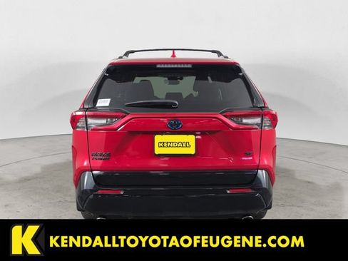 Certified 2023 Toyota RAV4 SE w/ Weather & Moonroof Package AWD/4WD image 6
