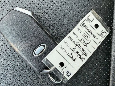 Used 2021 Kia Sportage S w/ S AWD Premium Package image 27