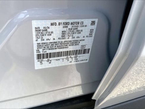 Used 2026 Ford Maverick Lariat AWD/4WD image 30