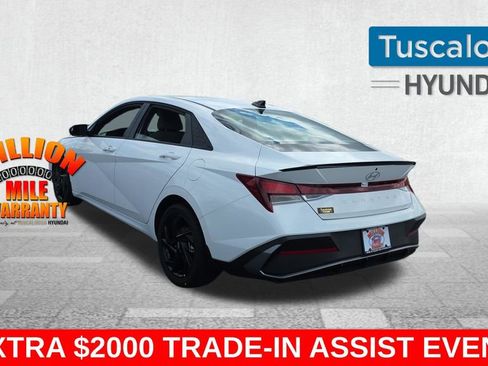 New 2026 Hyundai Elantra Sport FWD image 5