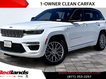 Used 2022 Jeep Grand Cherokee Summit