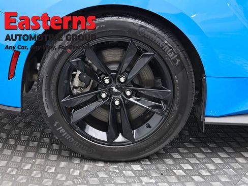 Used 2025 Ford Mustang GT RWD image 27
