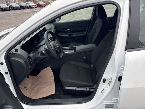 New 2026 Nissan Sentra S w/ Floor Mat Package FWD image 10