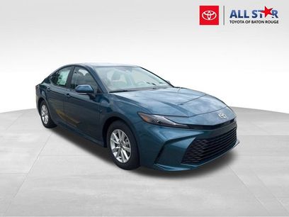New 2026 Toyota Camry LE