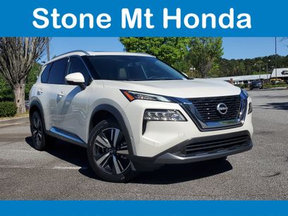 Used 2023 Nissan Rogue SL w/ SL Premium Package