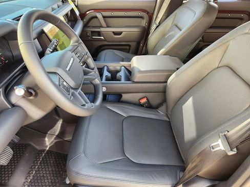 New 2026 Land Rover Defender 130 Outbound image 9