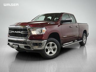 Used 2019 RAM 1500 Big Horn AWD/4WD video 1