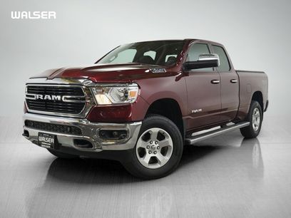 Used 2019 RAM 1500 Big Horn