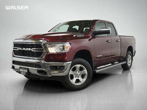 Used 2019 RAM 1500 Big Horn AWD/4WD image 1