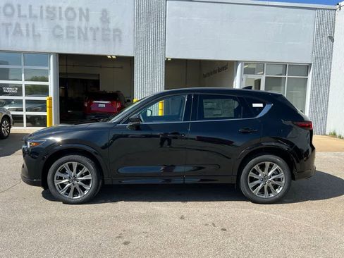Used 2025 MAZDA CX-5 AWD 2.5 S w/ Premium Plus Pkg image 2