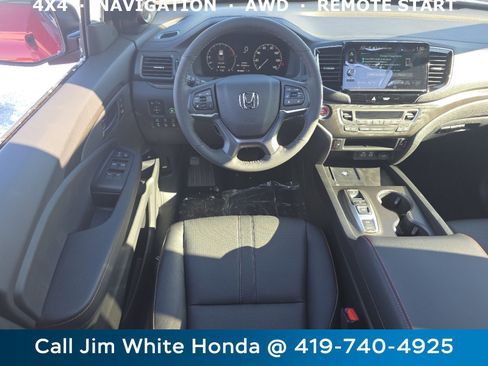 New 2026 Honda Ridgeline TrailSport+ image 23