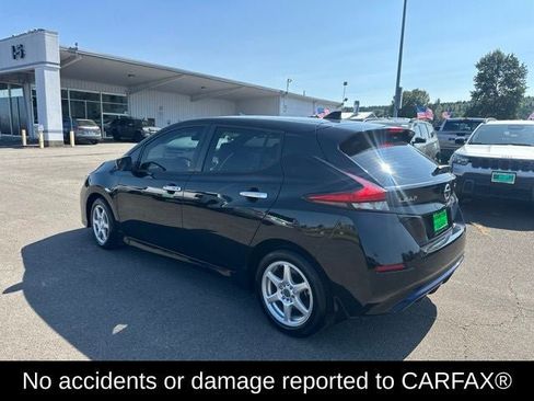 Used 2022 Nissan Leaf S FWD image 5