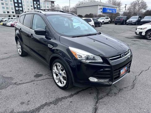 Used 2013 Ford Escape Titanium w/ Parking Technology Pkg image 3