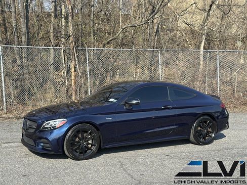 Used 2019 Mercedes-Benz C 43 AMG 4MATIC Coupe image 2
