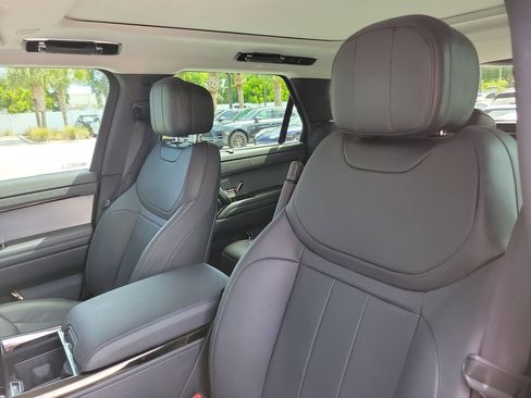 Used 2024 Land Rover Range Rover Sport Dynamic SE AWD/4WD image 5