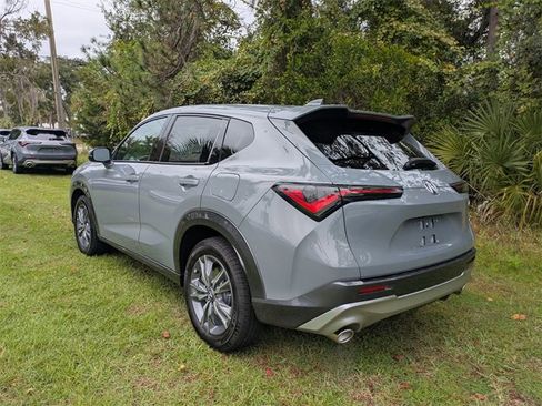 New 2025 Acura ADX FWD image 6