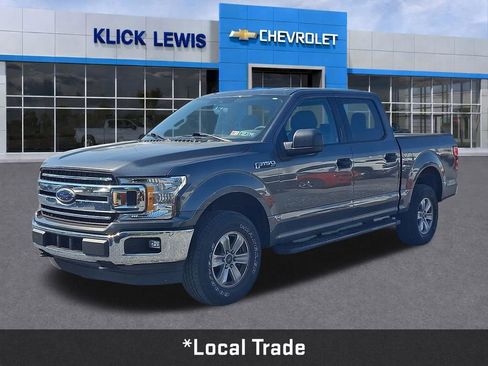 Used 2020 Ford F150 XLT AWD/4WD image 3