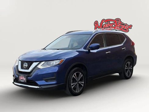 Used 2019 Nissan Rogue SV w/ Premium Package image 3