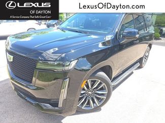 Used 2021 Cadillac Escalade Sport Platinum AWD/4WD video 1