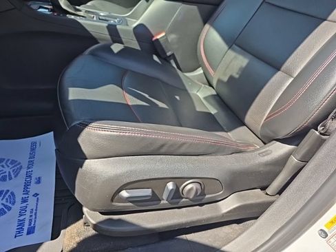 Used 2023 Chevrolet Equinox RS w/ RS Leather Package AWD/4WD image 25