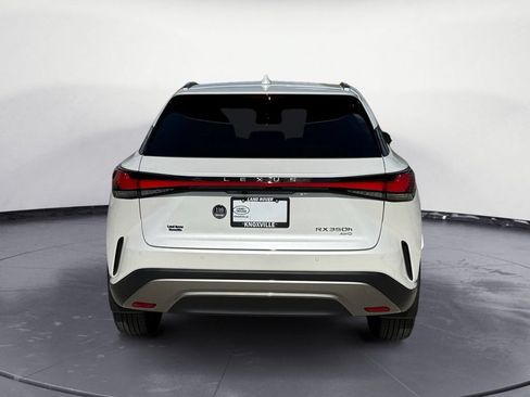 Used 2024 Lexus RX 350 w/ Technology Package AWD/4WD image 6