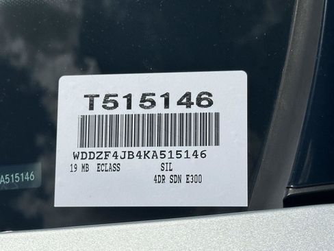 Used 2019 Mercedes-Benz E 300 image 14