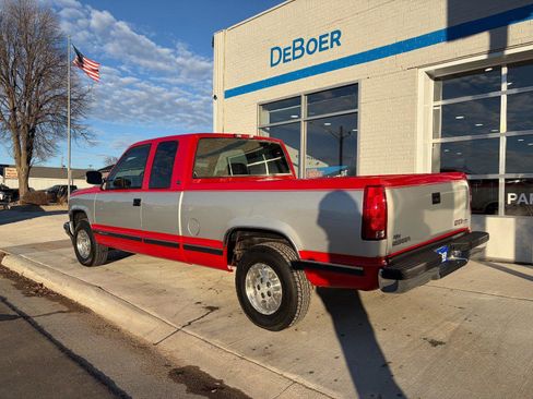 Used 1994 GMC Sierra 1500 2WD Extended Cab image 3