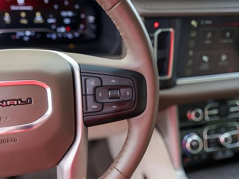 Used 2023 GMC Yukon XL Denali w/ LPO, Floor Liner Package image 16