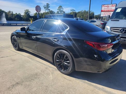 Used 2018 INFINITI Q50 Luxe RWD image 83