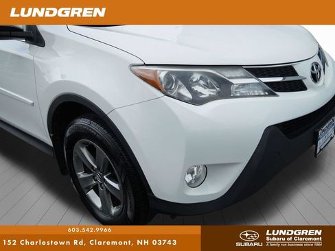 Used 2015 Toyota RAV4 XLE AWD/4WD image 37