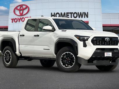 New 2024 Toyota Tacoma TRD Off-Road w/ TRD Off Road Upgrade Package