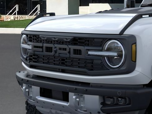 New 2025 Ford Bronco Raptor AWD/4WD image 19