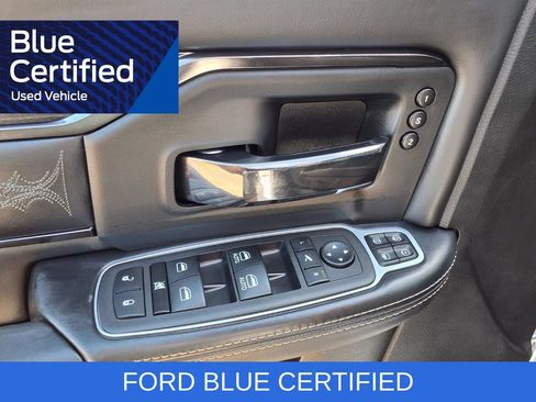 Used 2023 RAM 2500 Limited AWD/4WD image 25