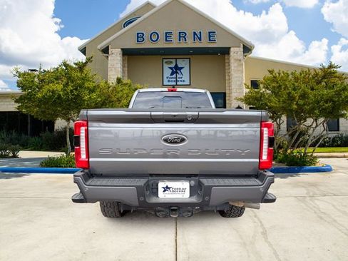 Used 2024 Ford F250 Lariat w/ Tremor Off-Road Package image 4