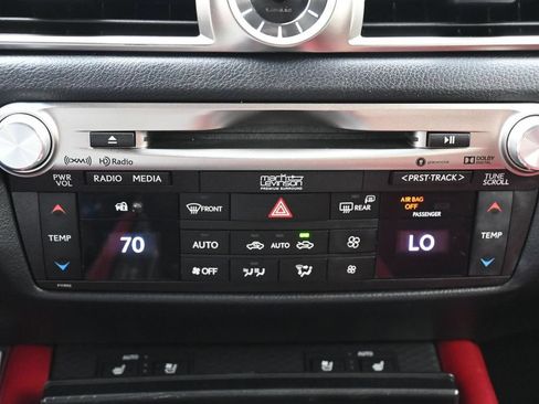 Used 2019 Lexus GS 350 F Sport AWD/4WD image 24