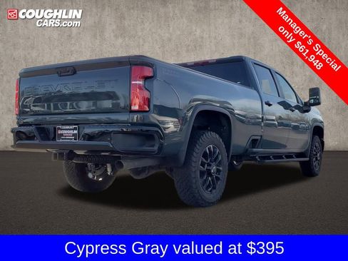 Used 2026 Chevrolet Silverado 2500 LT w/ Trail Boss Package image 9