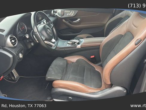 Used 2017 Mercedes-Benz C 300 4MATIC Coupe image 24