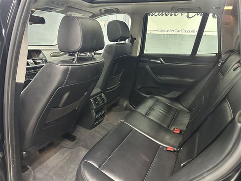 Used 2016 BMW X3 xDrive28i AWD/4WD image 2