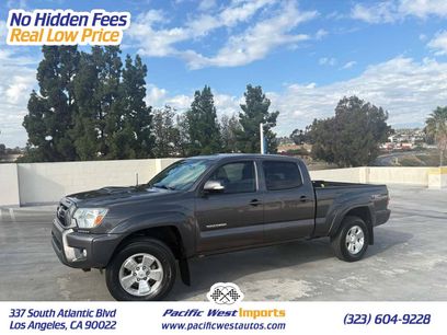 Used 2015 Toyota Tacoma PreRunner