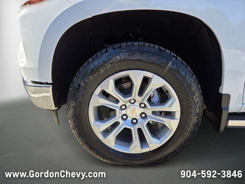 New 2026 Chevrolet Silverado 1500 LTZ AWD/4WD image 13