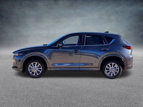 New 2025 MAZDA CX-5 AWD 2.5 S w/ Preferred Package image 4