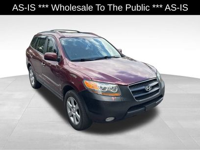 Used 2007 Hyundai Santa Fe Limited