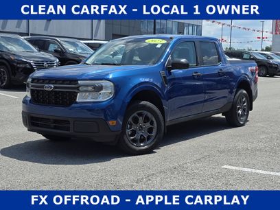 Used 2023 Ford Maverick XLT w/ Equipment Group 300A Standard