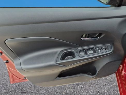 New 2025 Nissan Versa SV w/ Trunk Package image 15