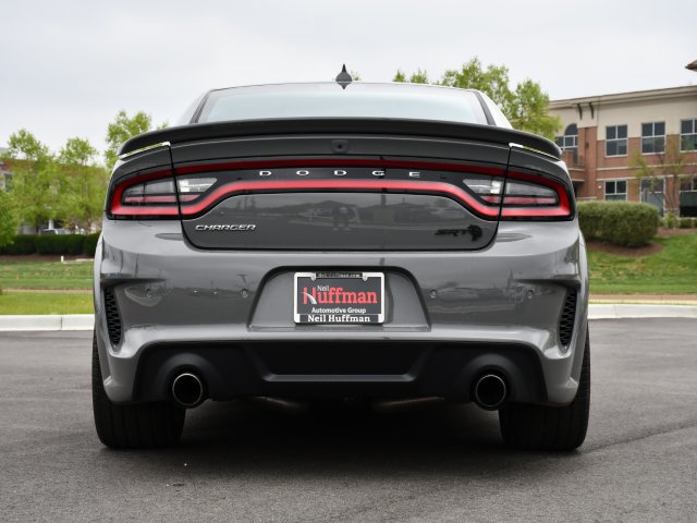 Used 2023 Dodge Charger SRT Hellcat w/ Harman/Kardon Audio Group RWD image 6