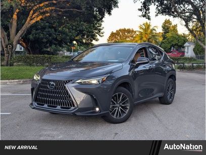 Used 2025 Lexus NX 250 FWD w/ Premium Package